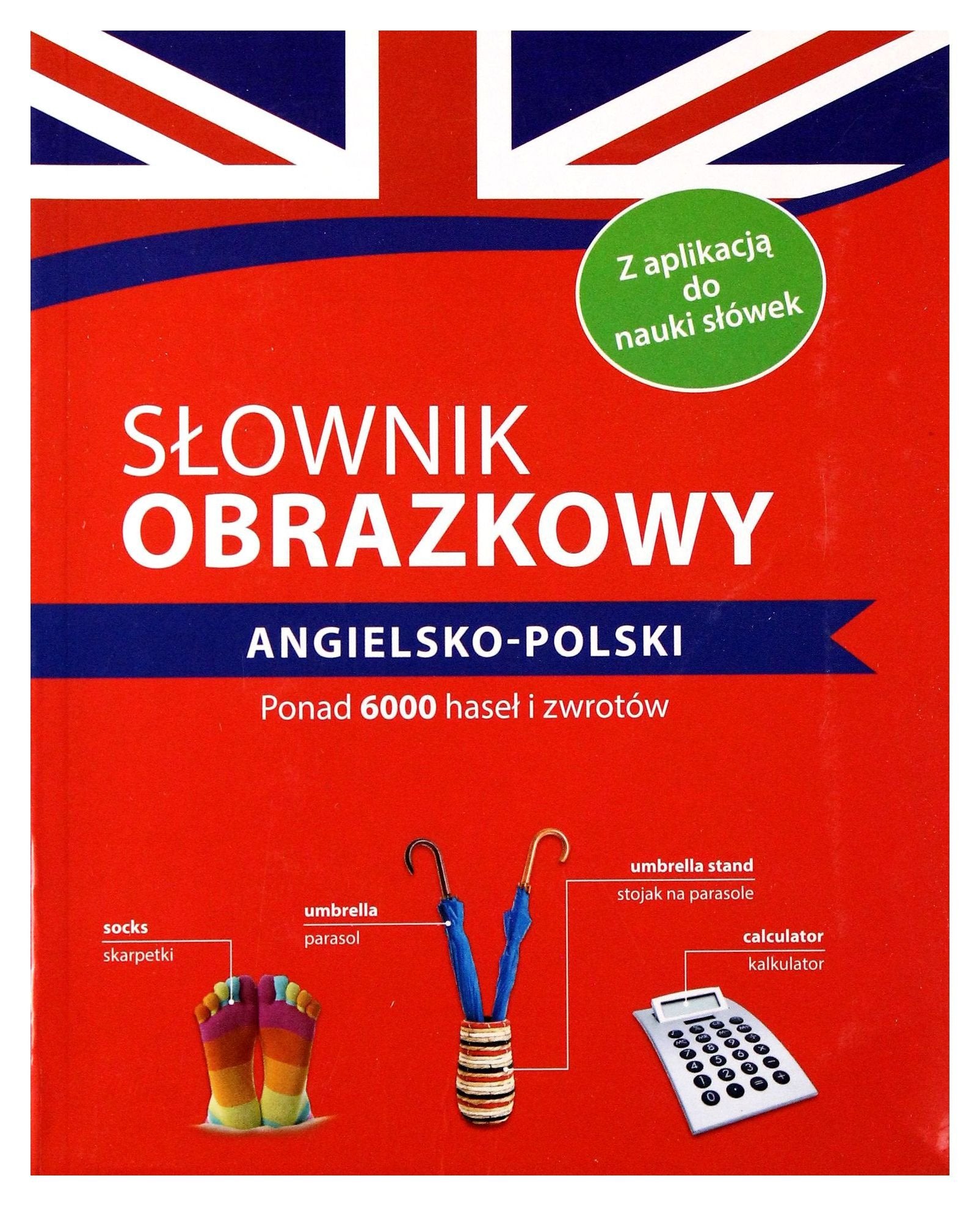 SĹownik obrazkowy angielsko-polski book