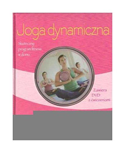 Joga dynamiczna - Christa G. Traczinski, Robert S. Polster (twarda) Books