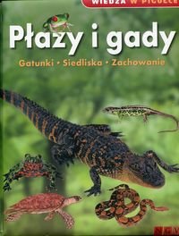 Product Image: Wiedza w pigulce Plazy i gady