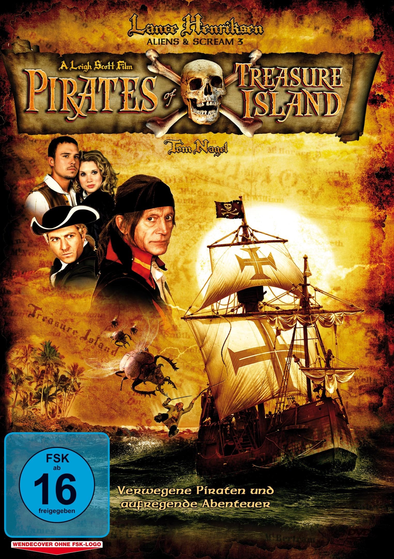 Pirates of Treasure Island Films
