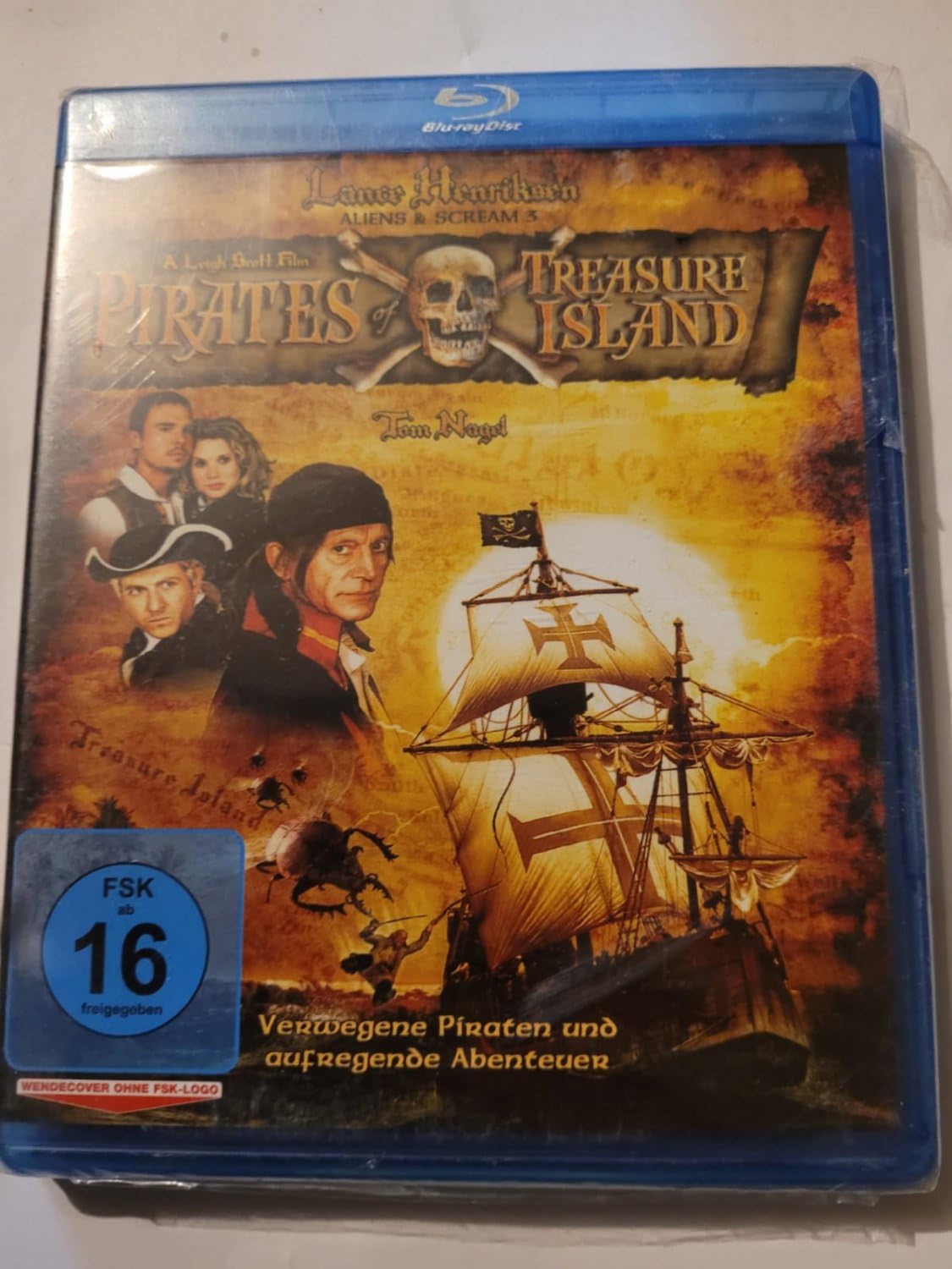 Pirates of Treasure Island Films