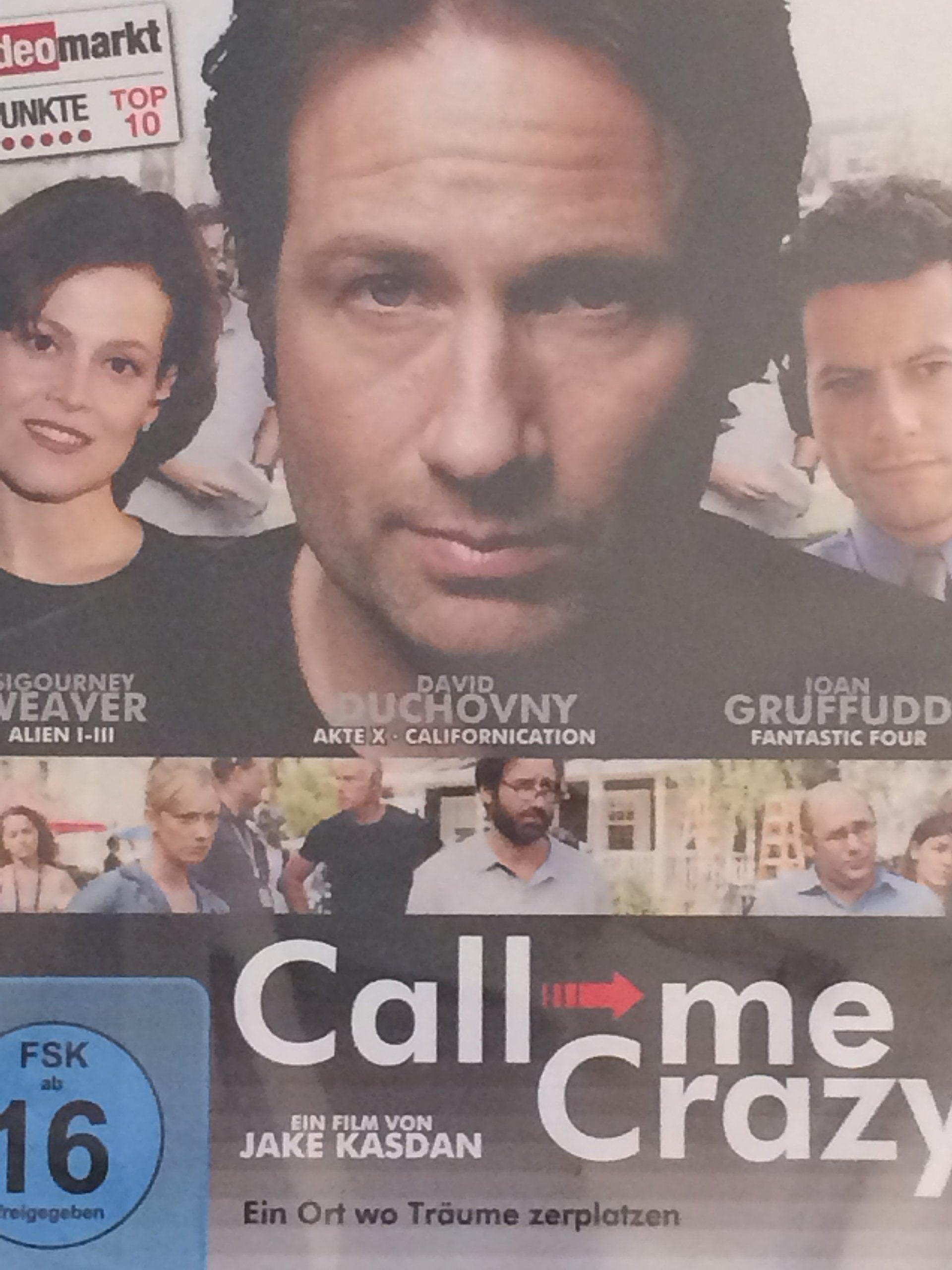 Call me crazy Movies