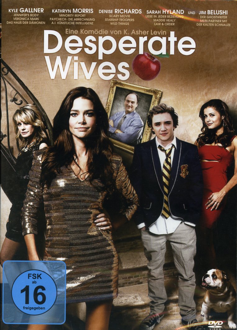 Desperate Wives Movies