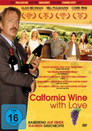 California Wine with Love Films