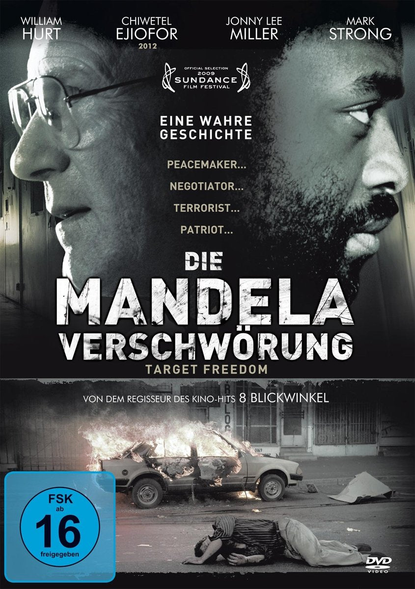 Die Mandela Verschwörung - Target Freedom Films