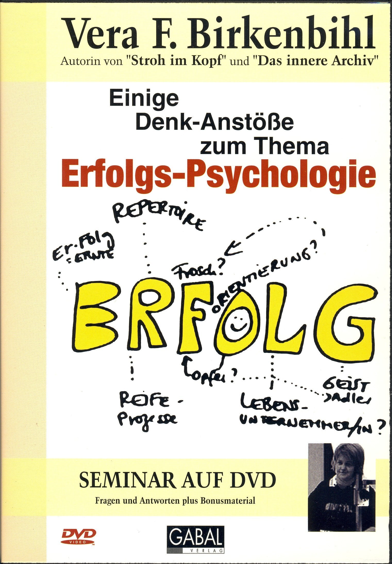 Vera F. Birkenbihl - Erfolgs-Psychologie Movies
