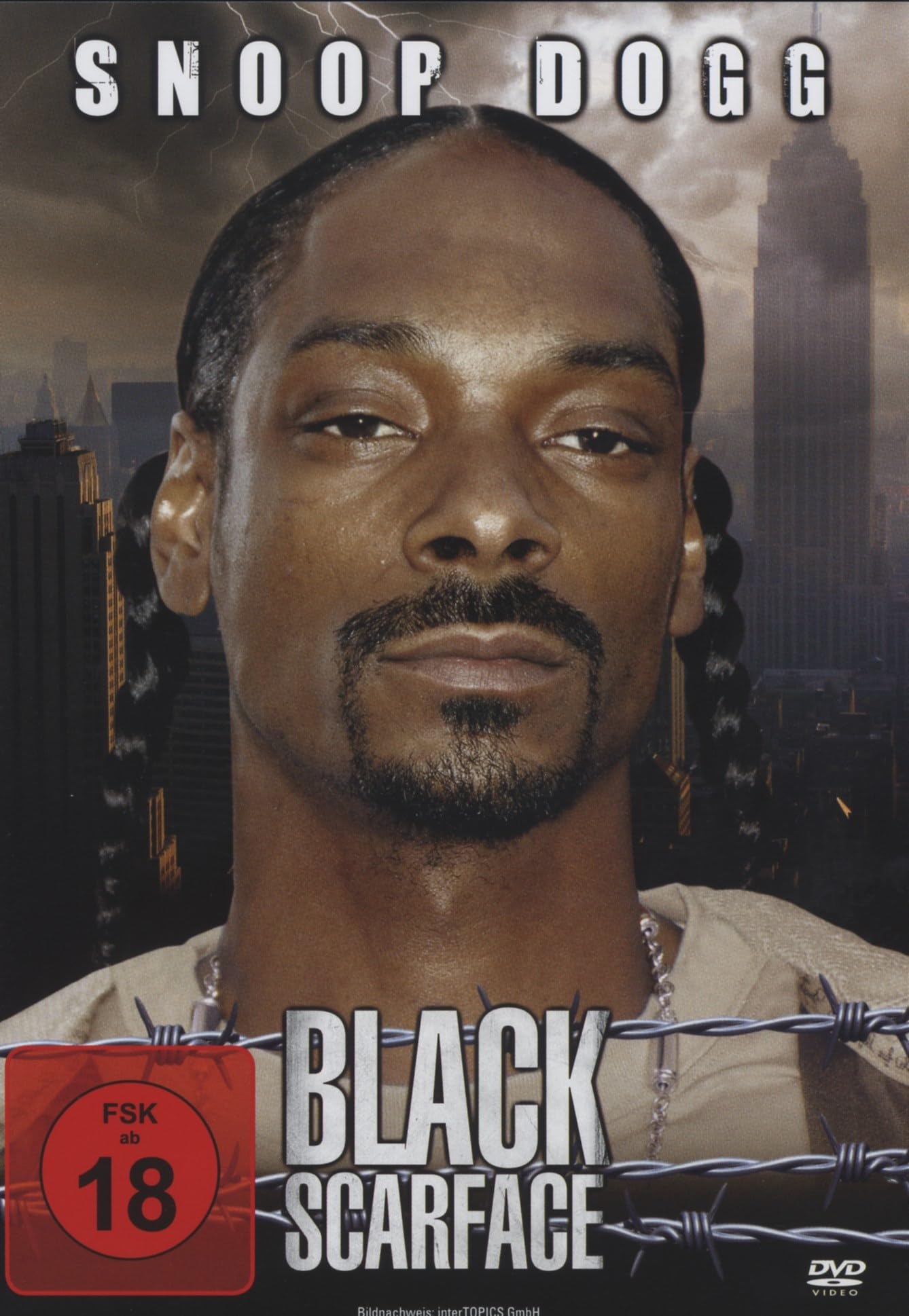 Snoop Dogg - Black Scarface Films