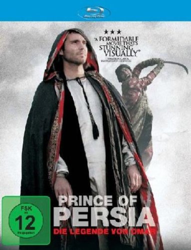Prince of Persia - Die Legende von Omar Films