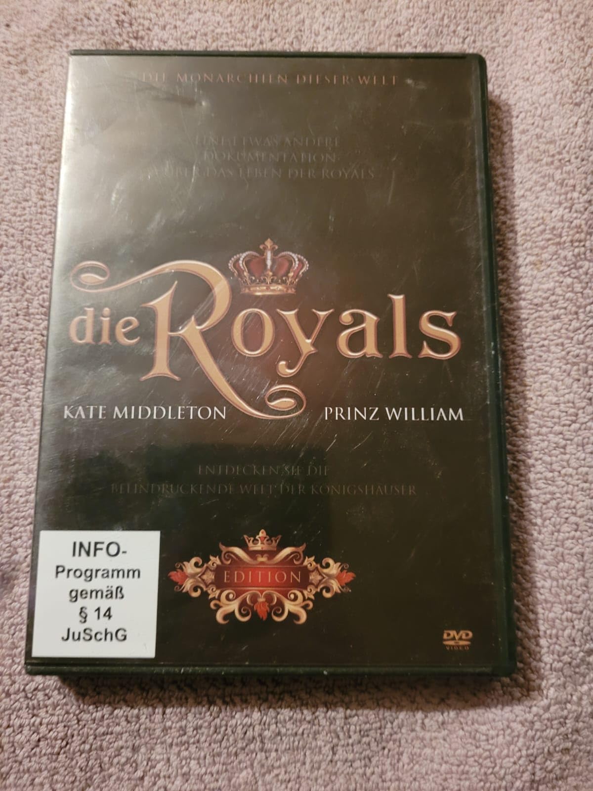 Die Royals - Monarchien dieser Welt Films