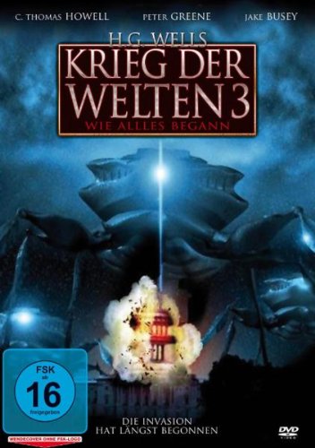 Krieg der Welten 3 Movies