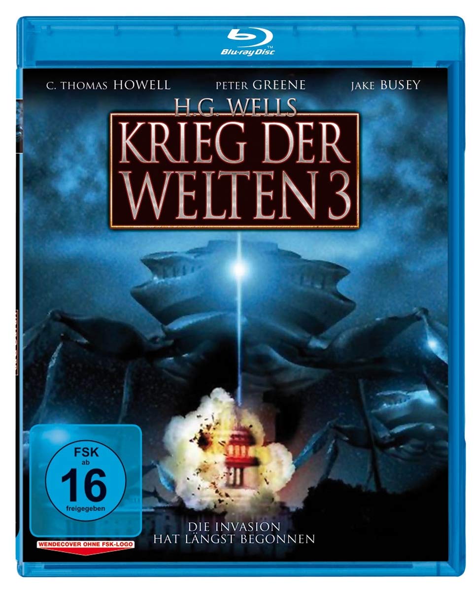 Product Image: Krieg der Welten 3