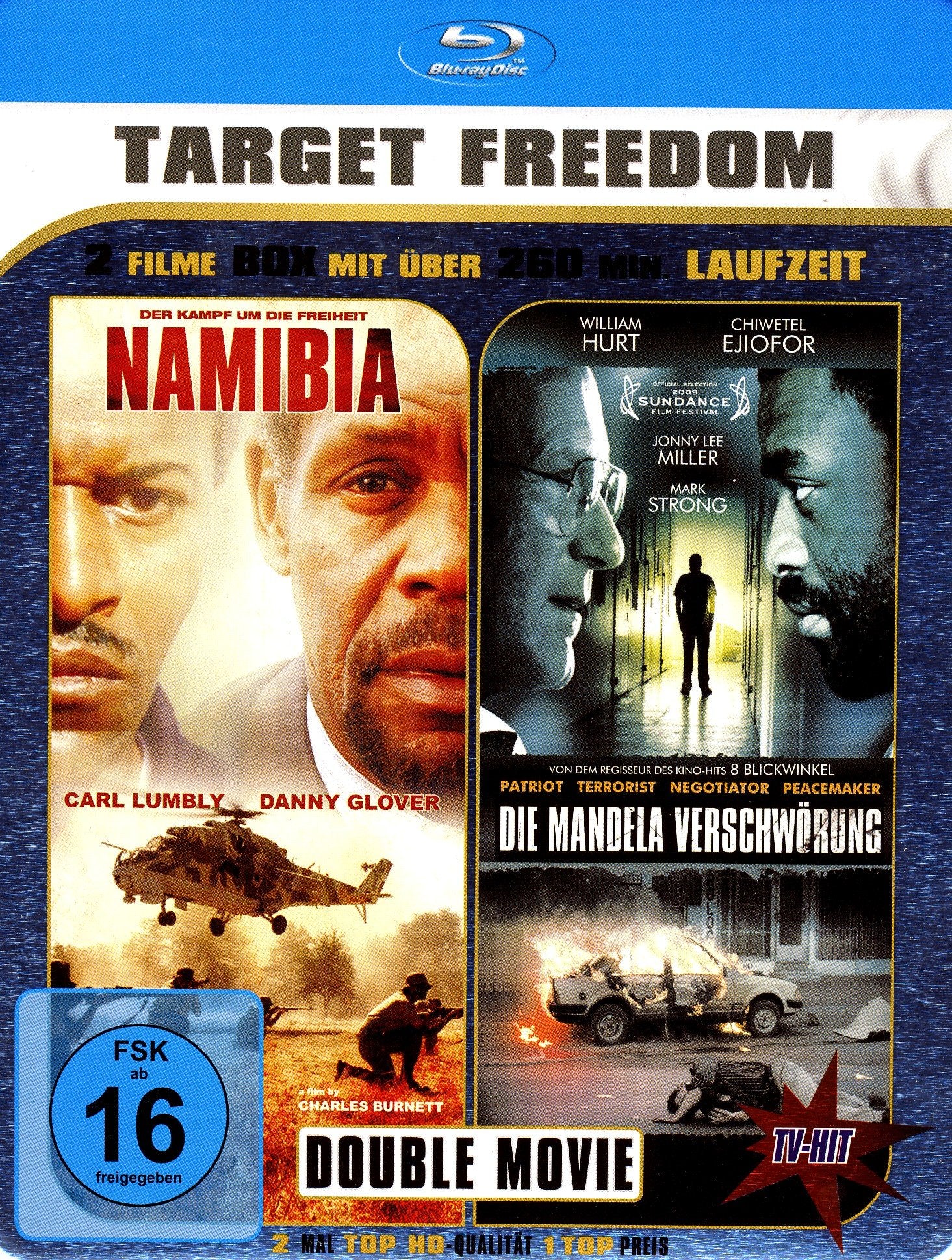 Target Freedom - Namibia & Die Mandela Verschwörung Films