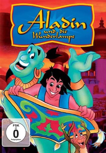 Aladin und die Wunderlampe Films