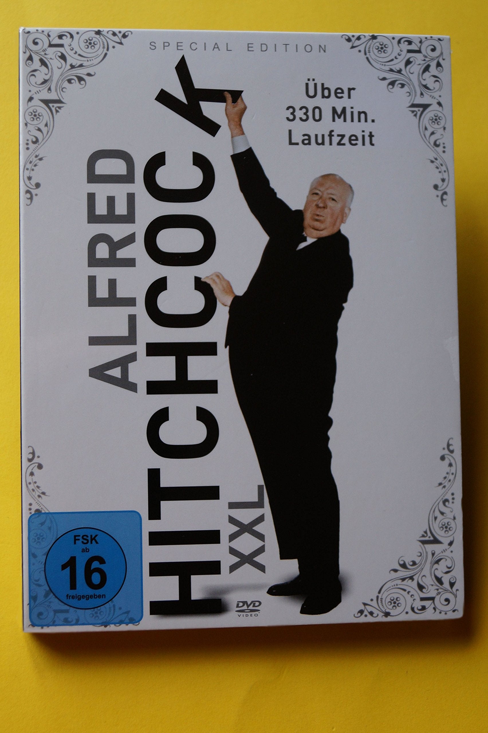Hitchcock XXL Films