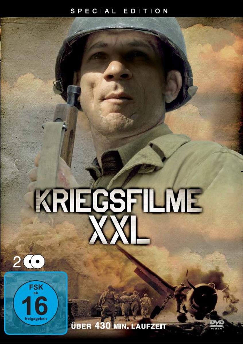 Kriegsfilme XXL Films