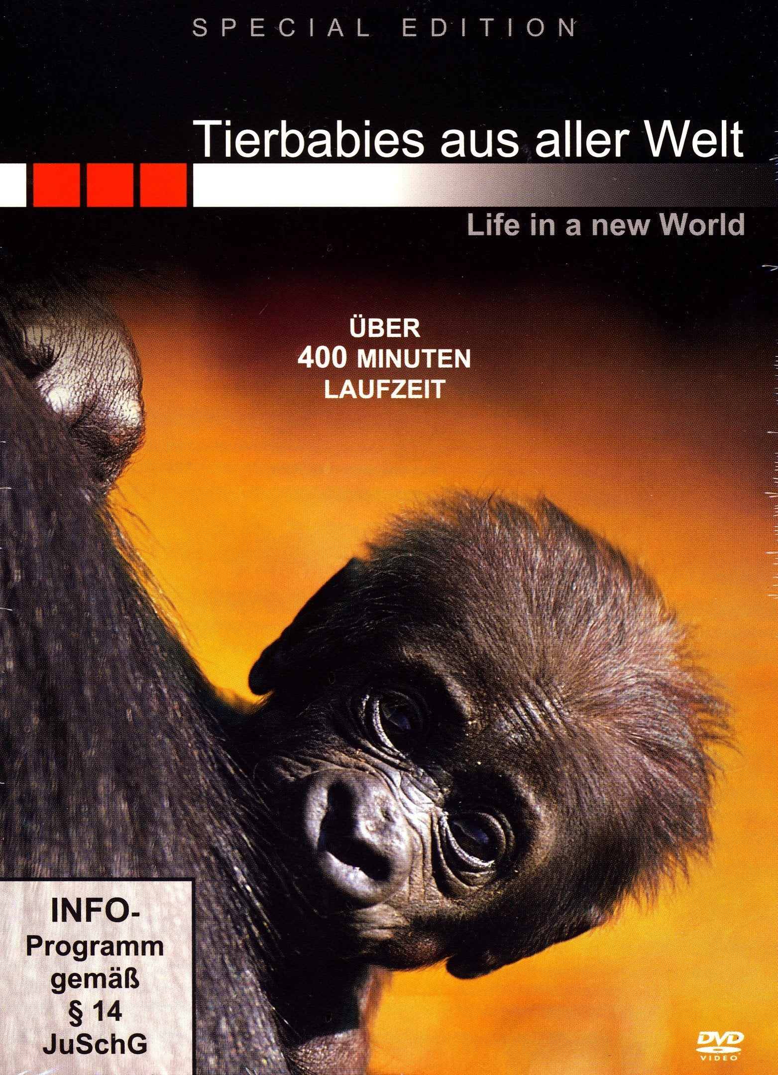 Tierbabies aus aller Welt: Life in a new World Movies