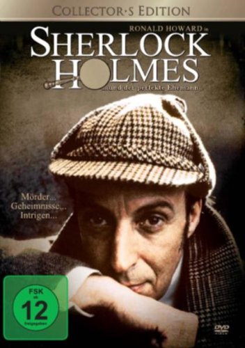 Sherlock Holmes - Mörder, Geheimnisse, Intrigen Vol. 5 Films