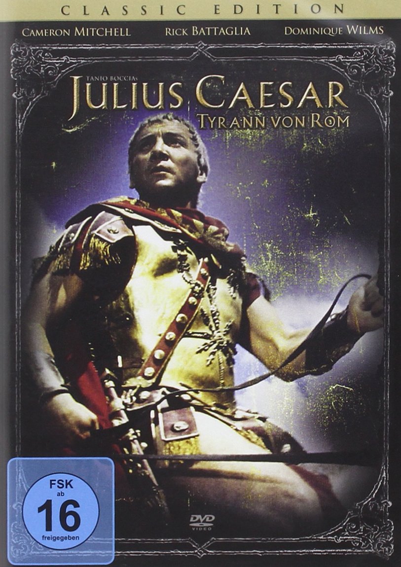 Julius Caesar - Tyrann von Rom Films