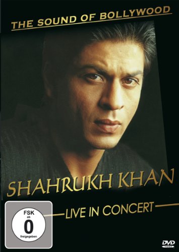 Shahrukh Khan - Live In Concert Films