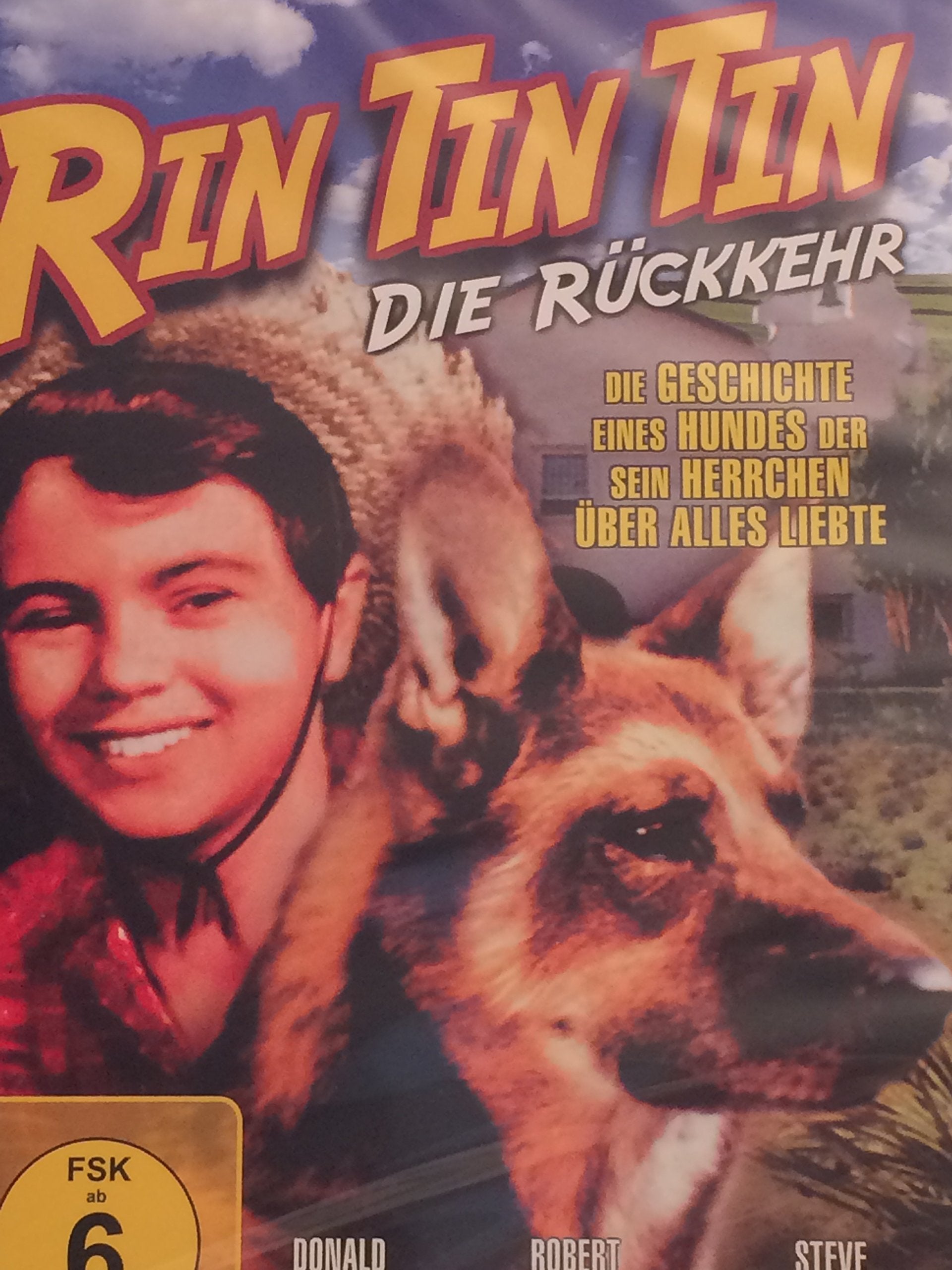 Product Image: Rin Tin Tin-die Rückkehr