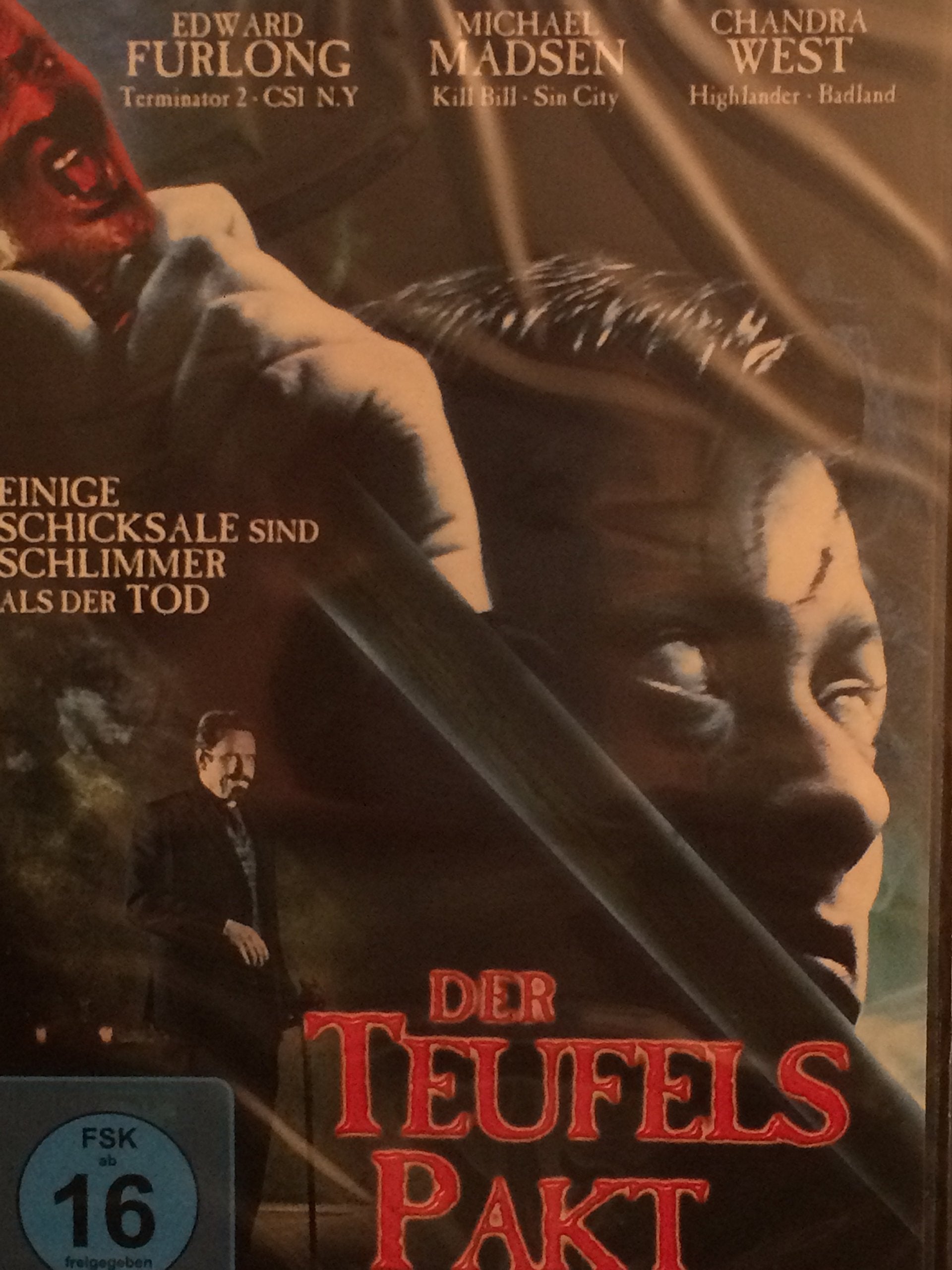 Der Teufelspakt - The Covenant Films