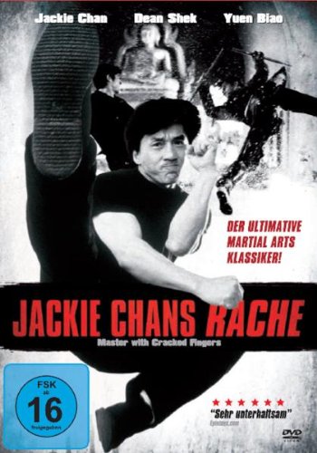 Product Image: Jackie Chan's Rache