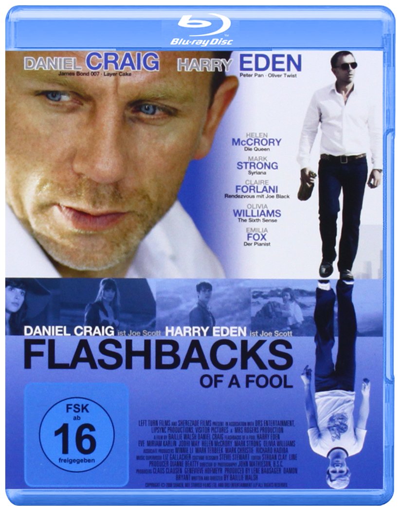 Product Image: Flashbacks Of A Fool (Blu-Ray)