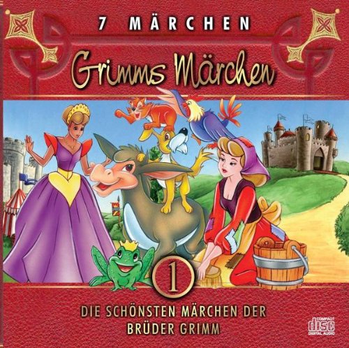 Grimms Märchen Children & Young People