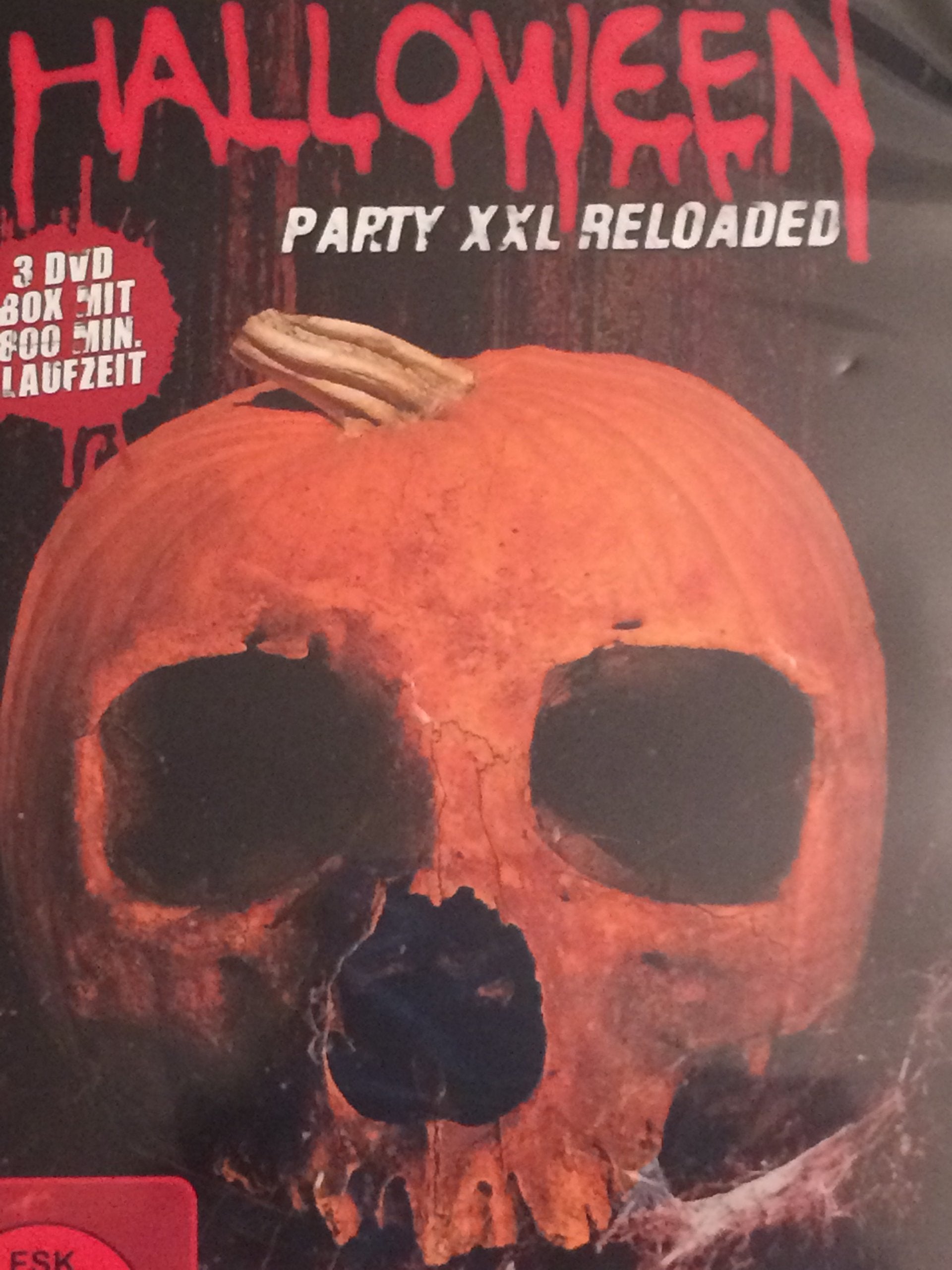 Halloween - Party XXL Reloaded Movies
