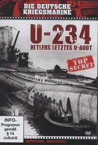 U-234 - Hitlers letztes U-Boot Films