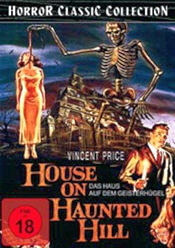 House on Haunted Hill - Das Haus auf dem Geisterhügel Films