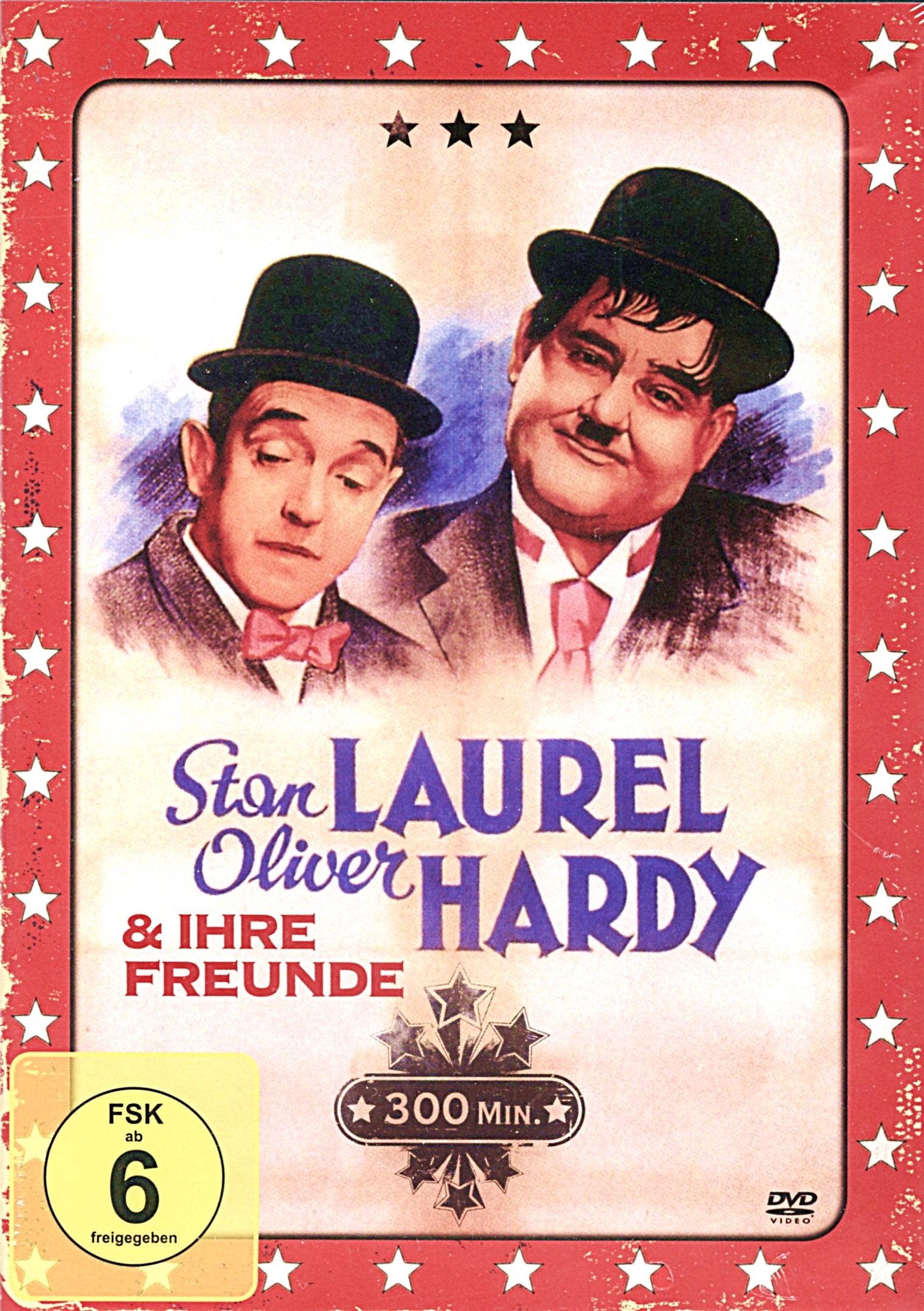 Stan Laurel Oliver Hardy & Ihre Freunde Box sets