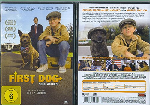 First Dog - Zurück nach Hause Films