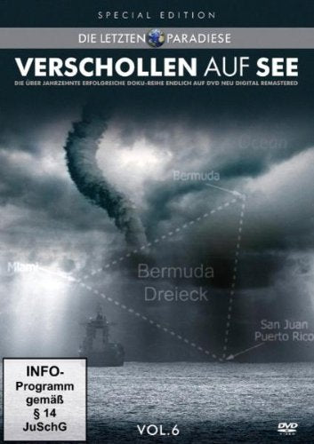 Product Image: Verschollen auf See