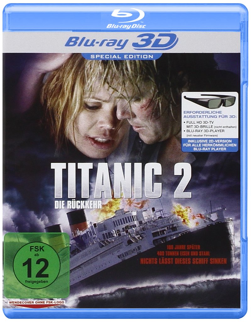 Titanic 2 - Die Rückkehr Films