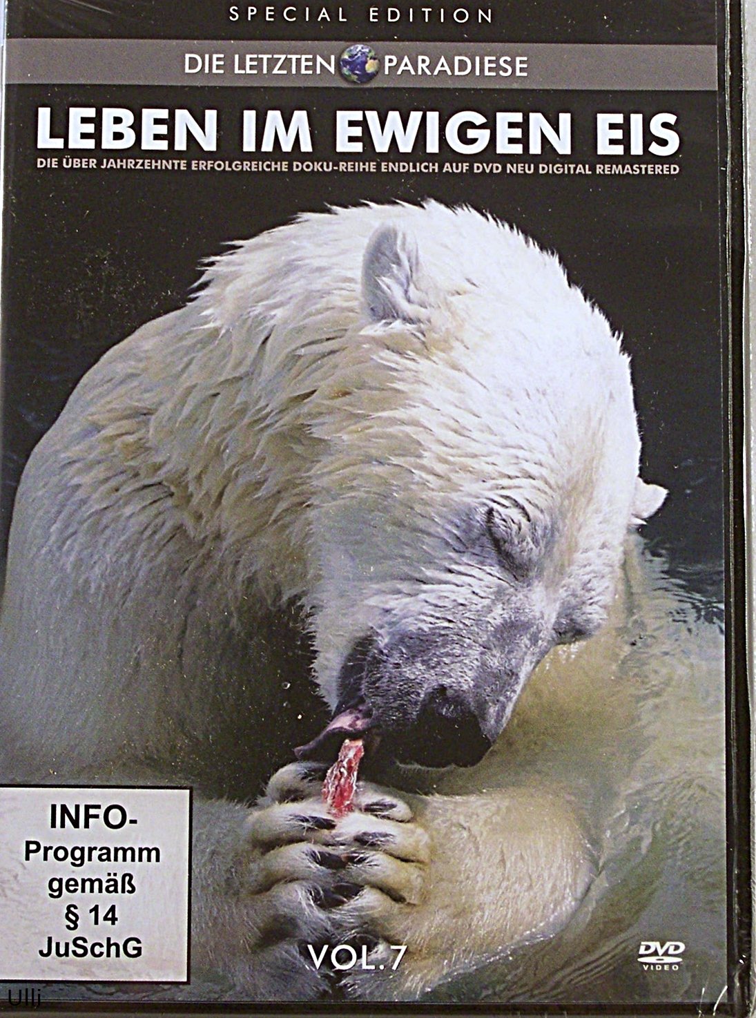 Leben im ewigen Eis - Die letzten Paradiese Vol. 7 Films