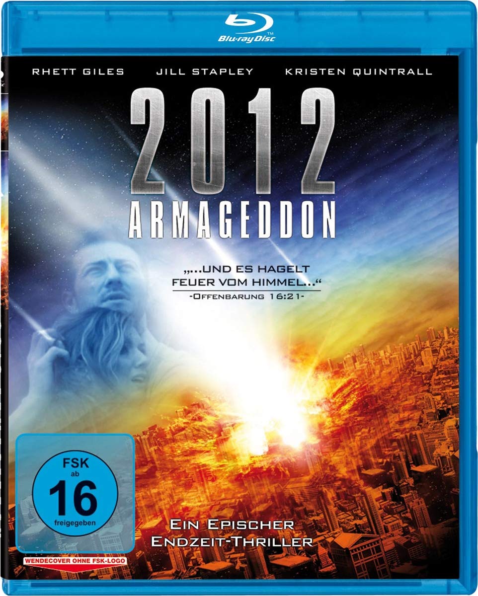 Product Image: 2012 Armageddon