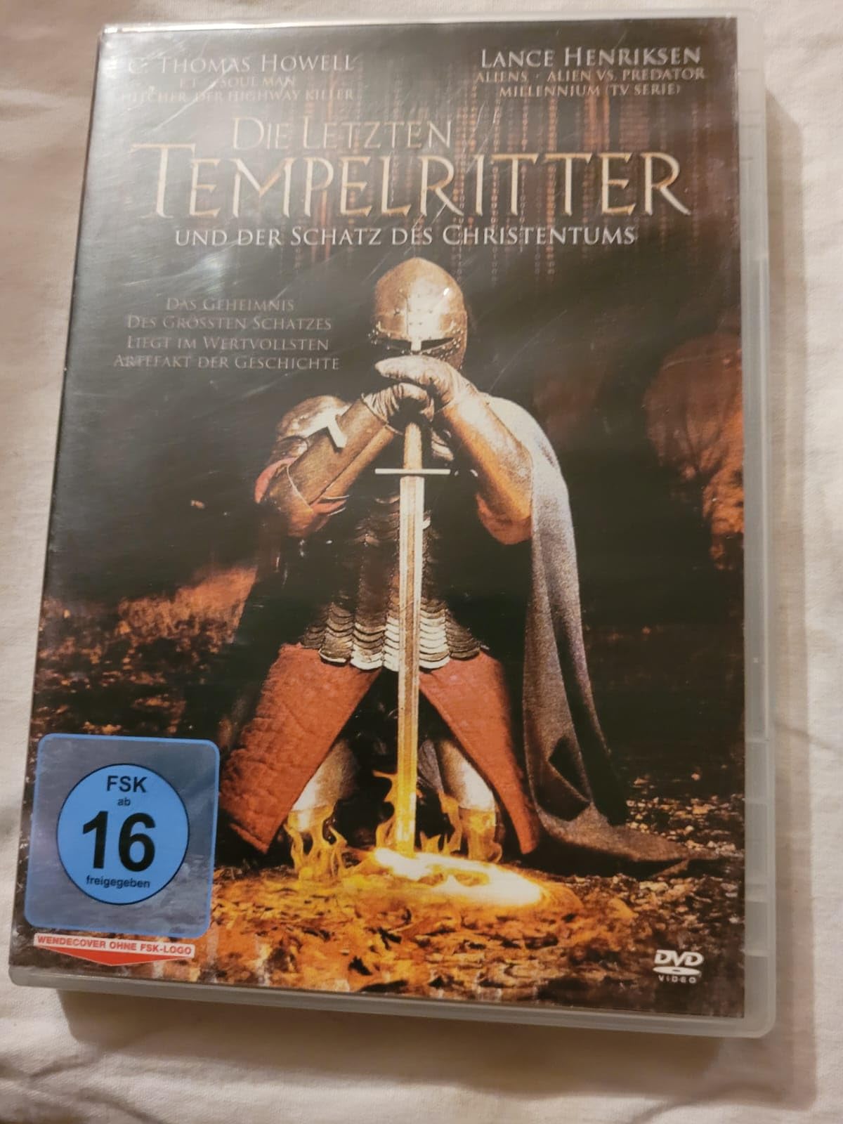 Die letzten Tempelritter und der Schatz des Christentums Films