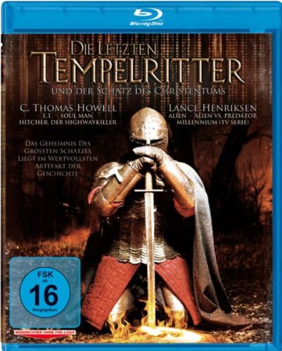 Die letzten Tempelritter und der Schatz des Christentums Films