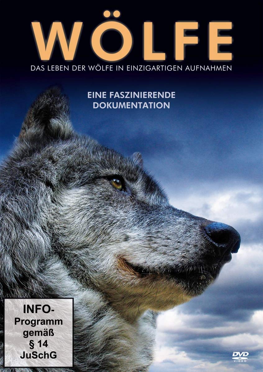 Wölfe - Das Leben der Wölfe in einzigartigen Aufnahmen Films