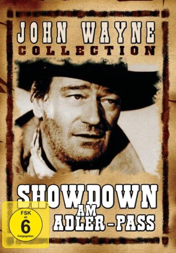 Product Image: John Wayne-Showdown am Adlerpass