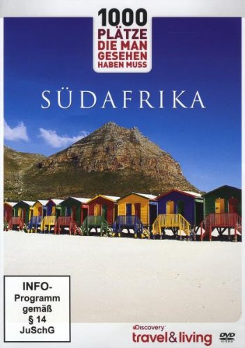 Discovery travel & living - 1000 Plätze, die man gesehen haben muss: Südafrika Movies