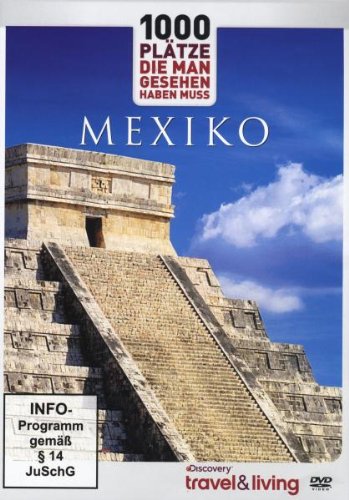 Discovery travel & living - 1000 Plätze, die man gesehen haben muss: Mexiko Movies
