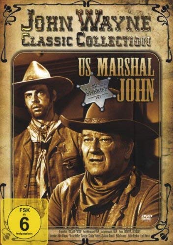 Product Image: US Marshal John-John Wayne Classic Collection