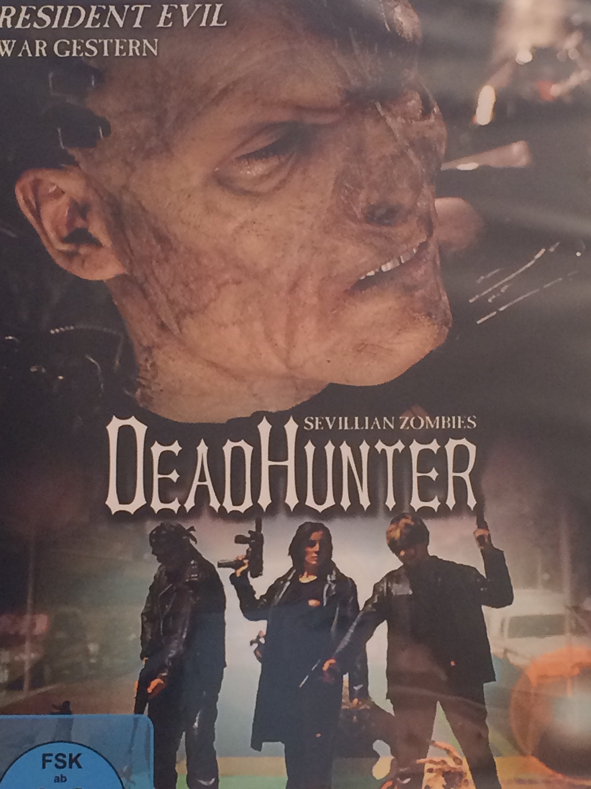 Product Image: Deadhunter: Sevillian Zombies