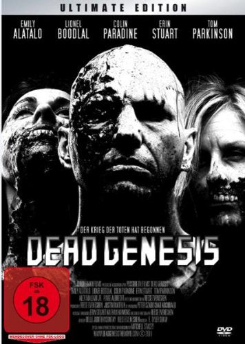 Dead Genesis - Ultimate Edition Movies
