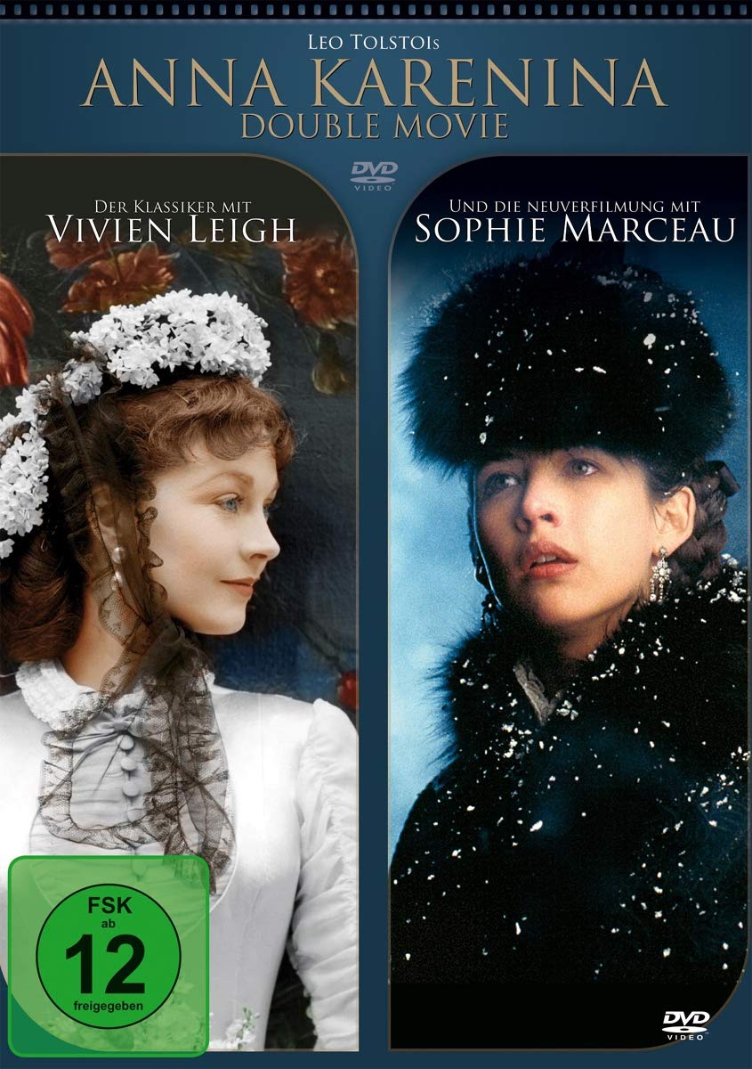 Leigh/Gough/Richardson/Morceau/Bean/Molina: Anna Karenina Bo Movies