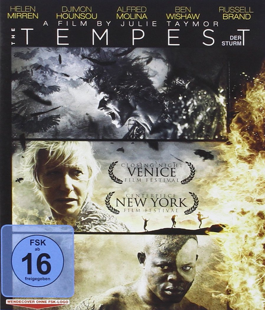 Product Image: The Tempest - Der Sturm