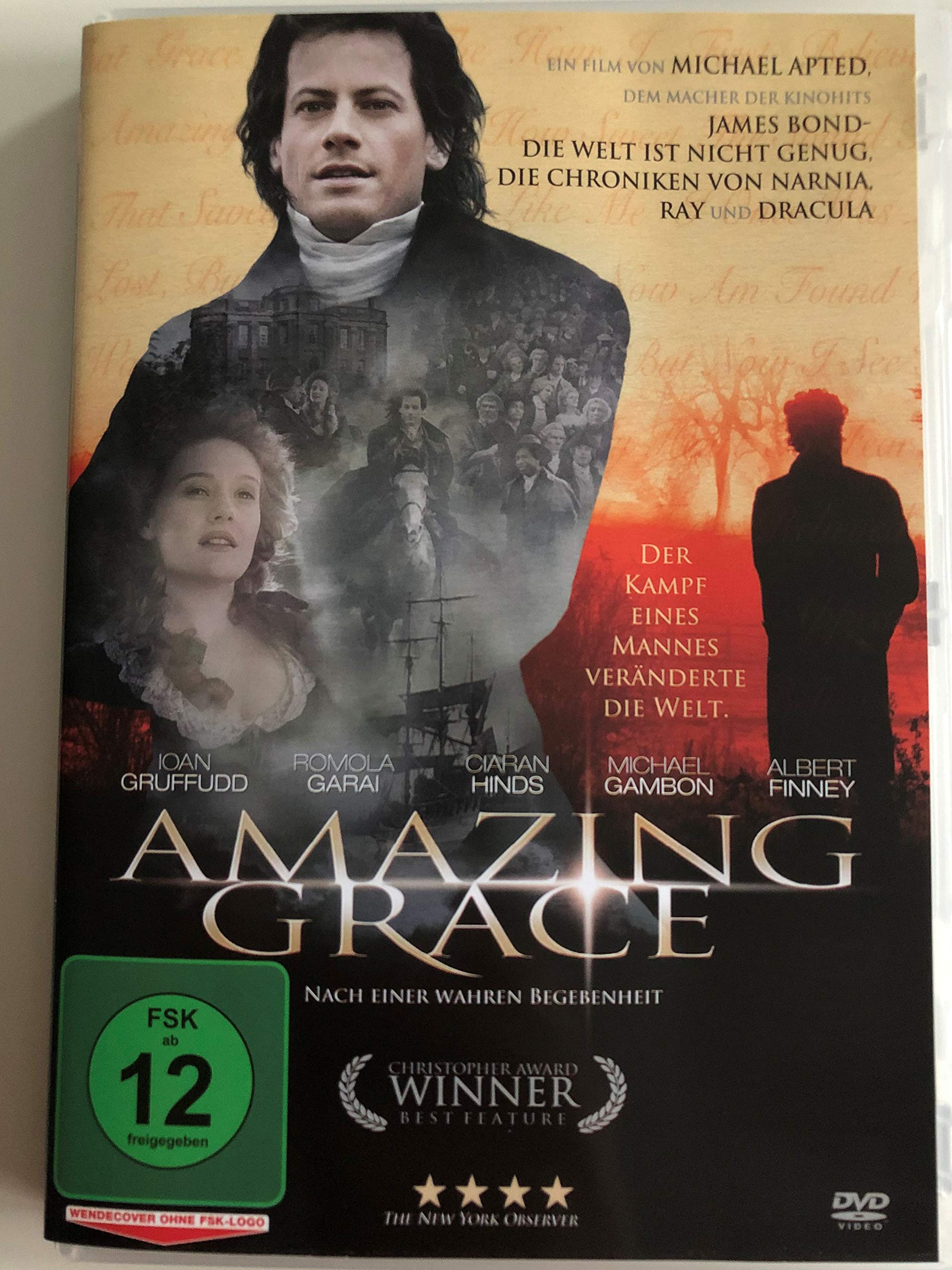 Amazing Grace - Eine wahre Geschichte Films