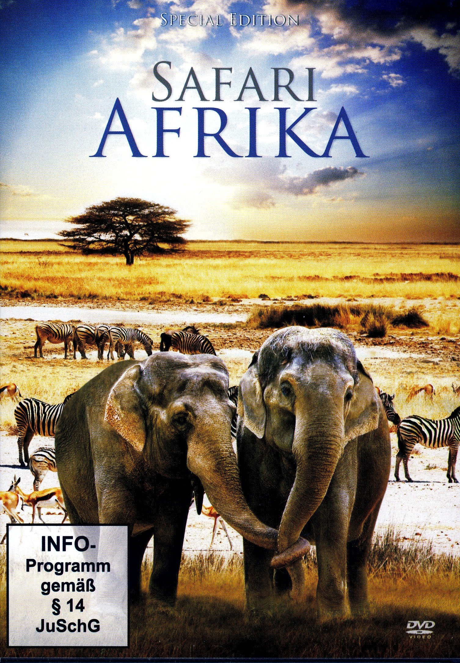 Safari - Afrika Films